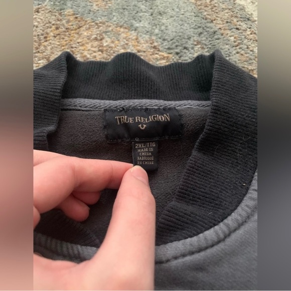 Men’s true religion jacket - Picture 4 of 5